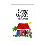 Bar/Kitchen/Tea Towel Sunny Caribbee Logo