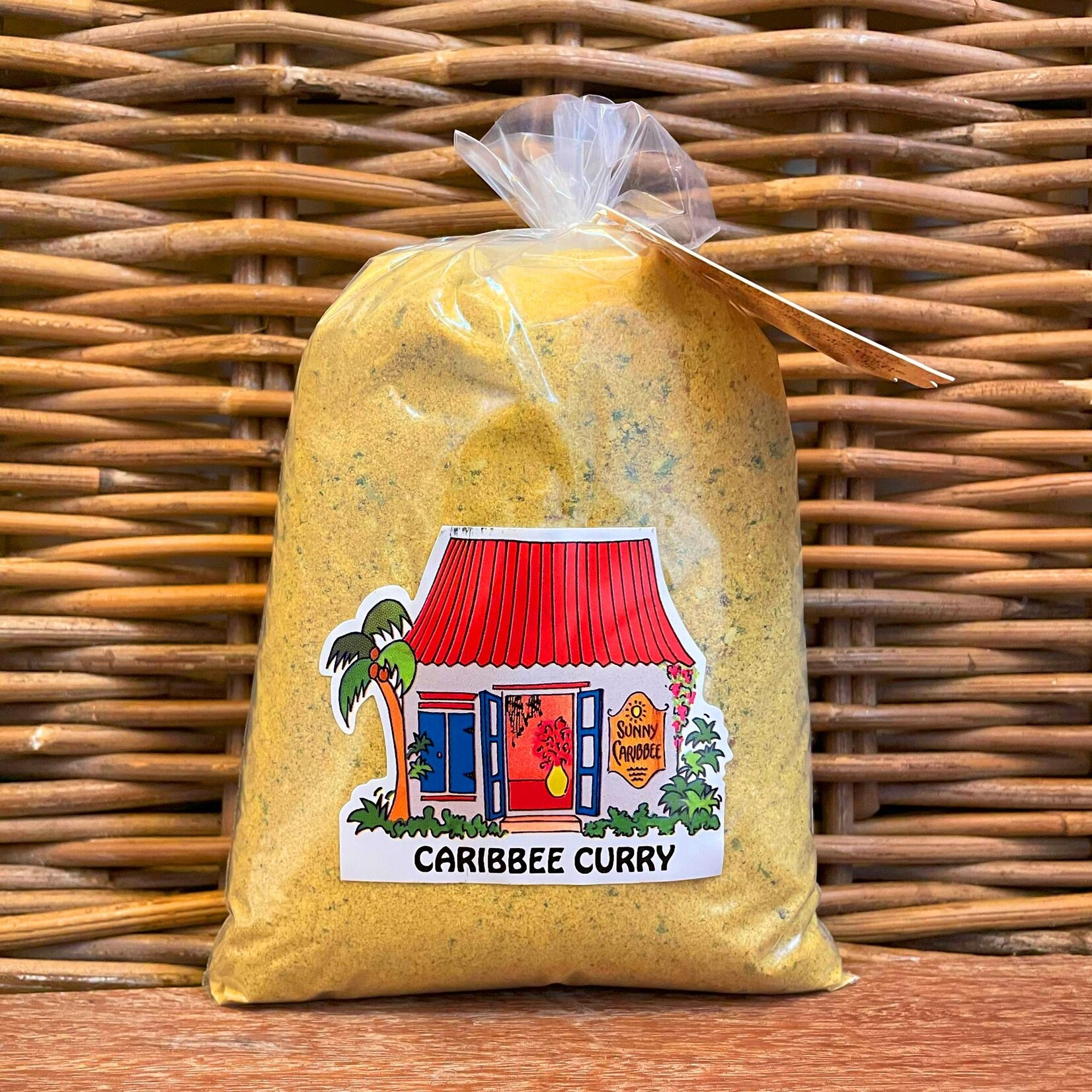 Caribbee Curry 16oz Bag