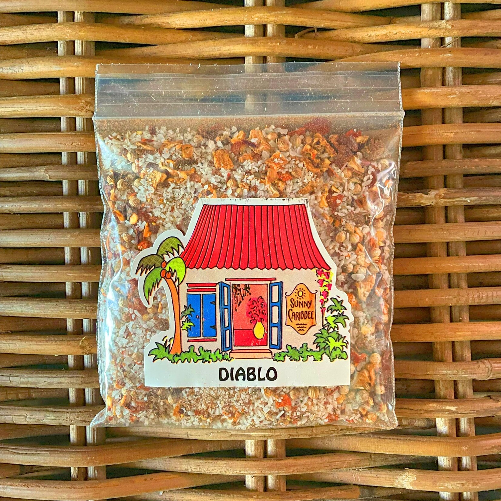 Diablo Grinder Refill