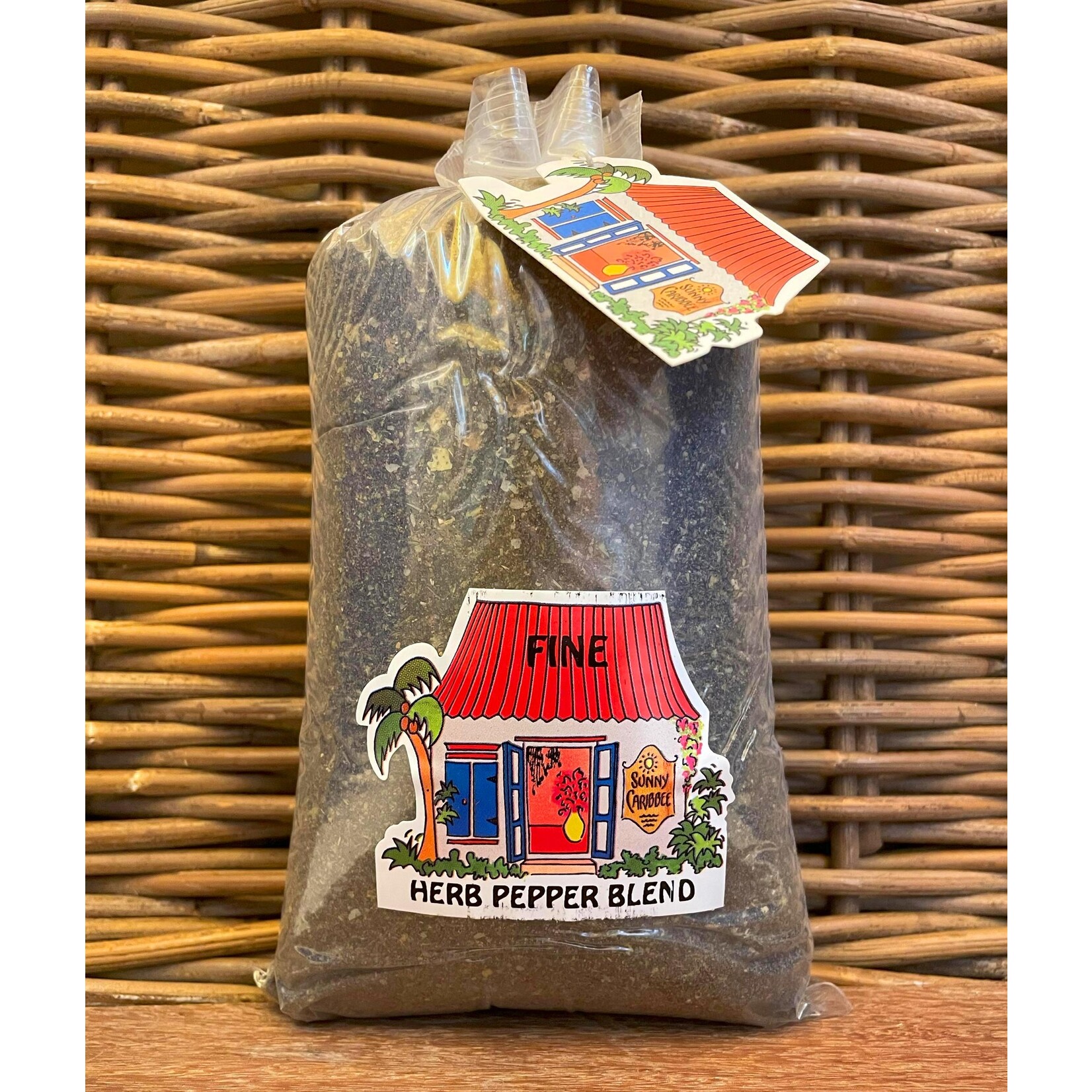 Herb Pepper Blend - Fine 16oz Bag