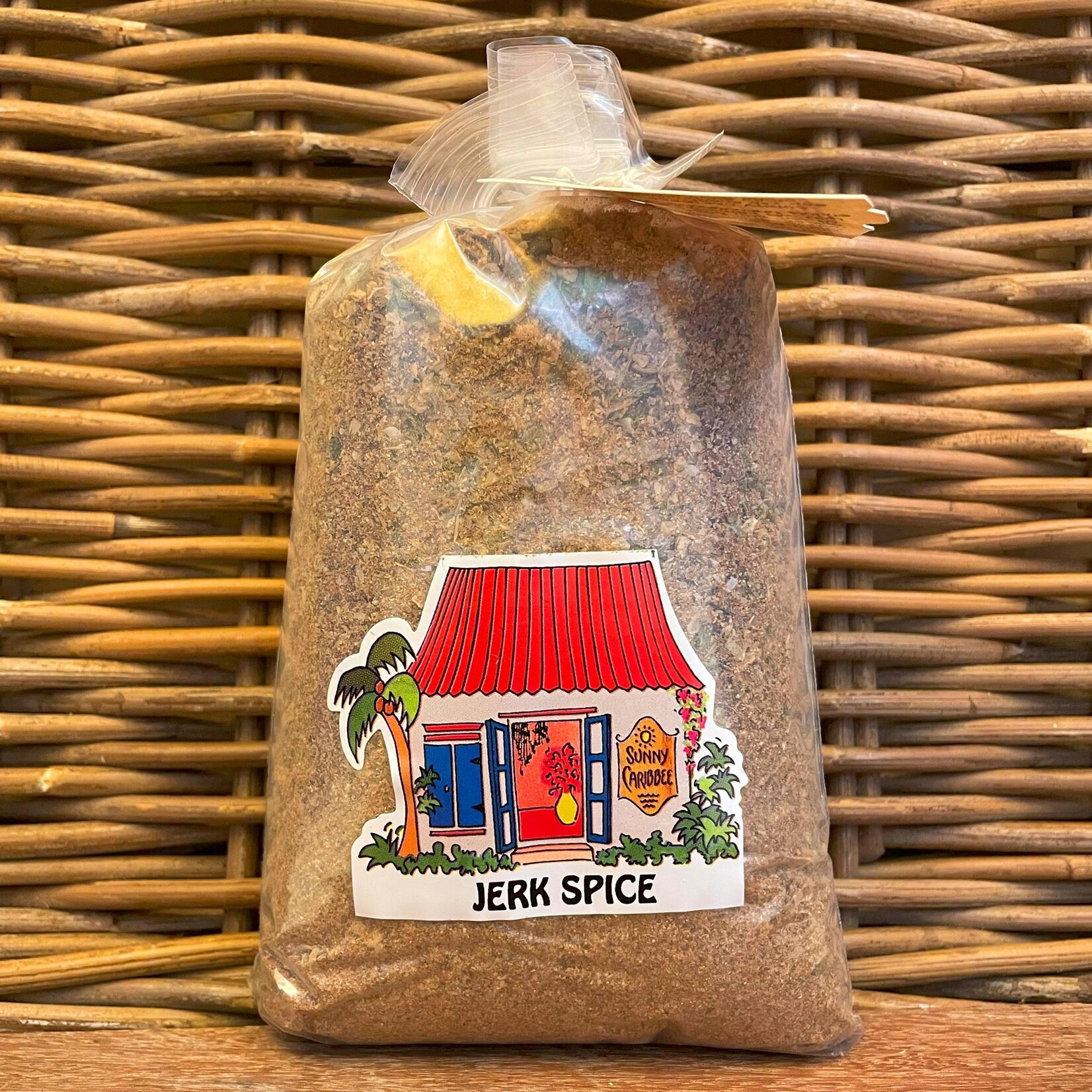 Jerk Spice 16oz Bag