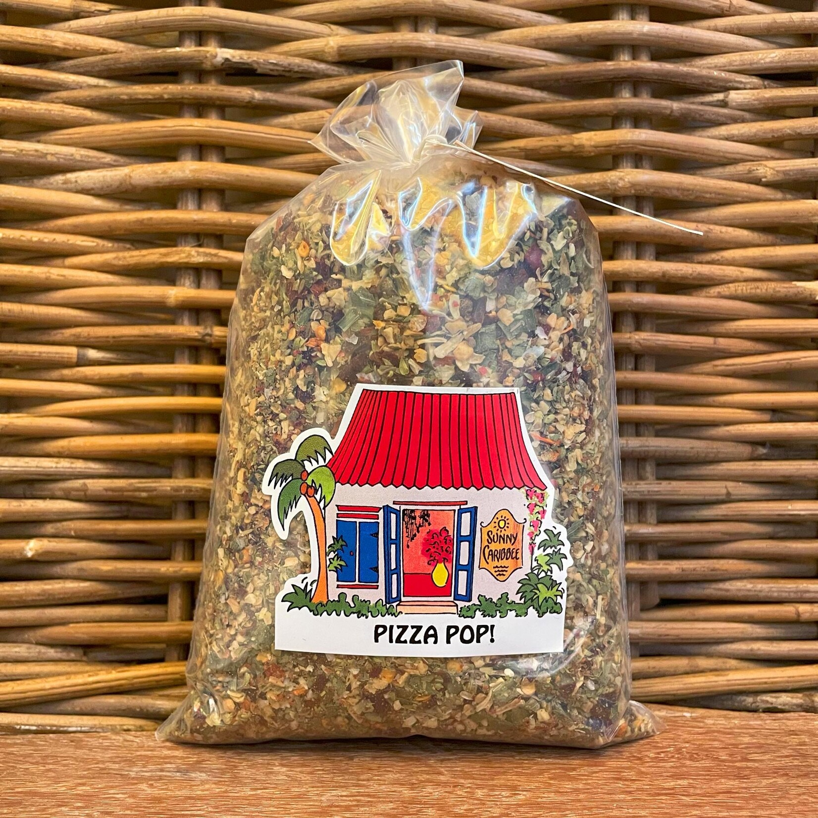 Pizza Pop! 8oz Bag
