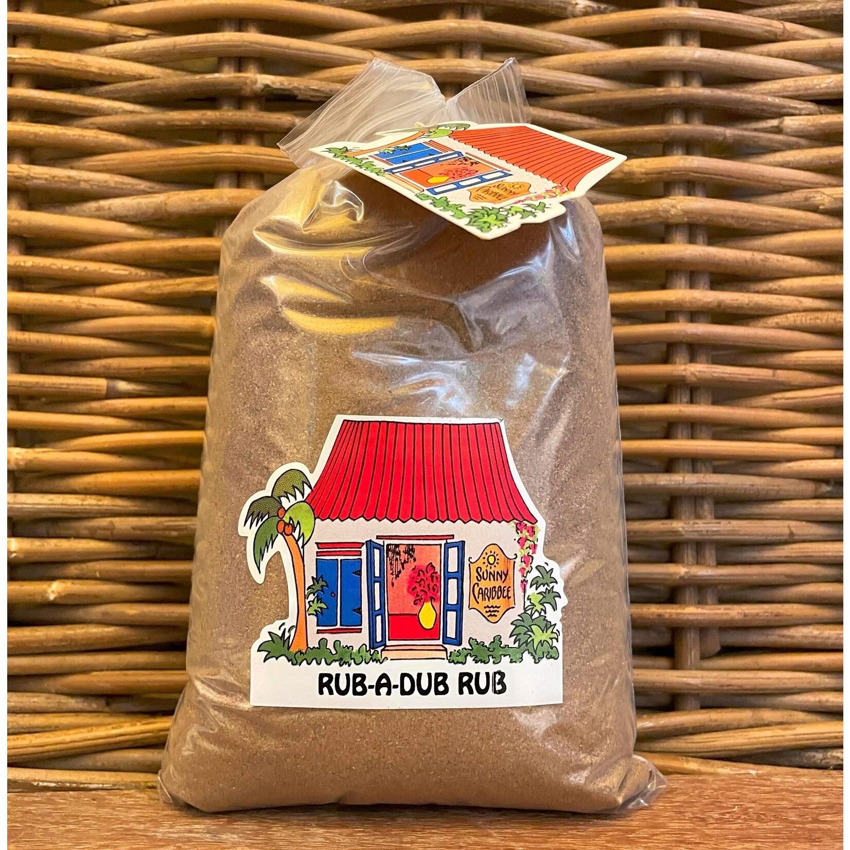 Rub-A-Dub Rub 16oz Bag