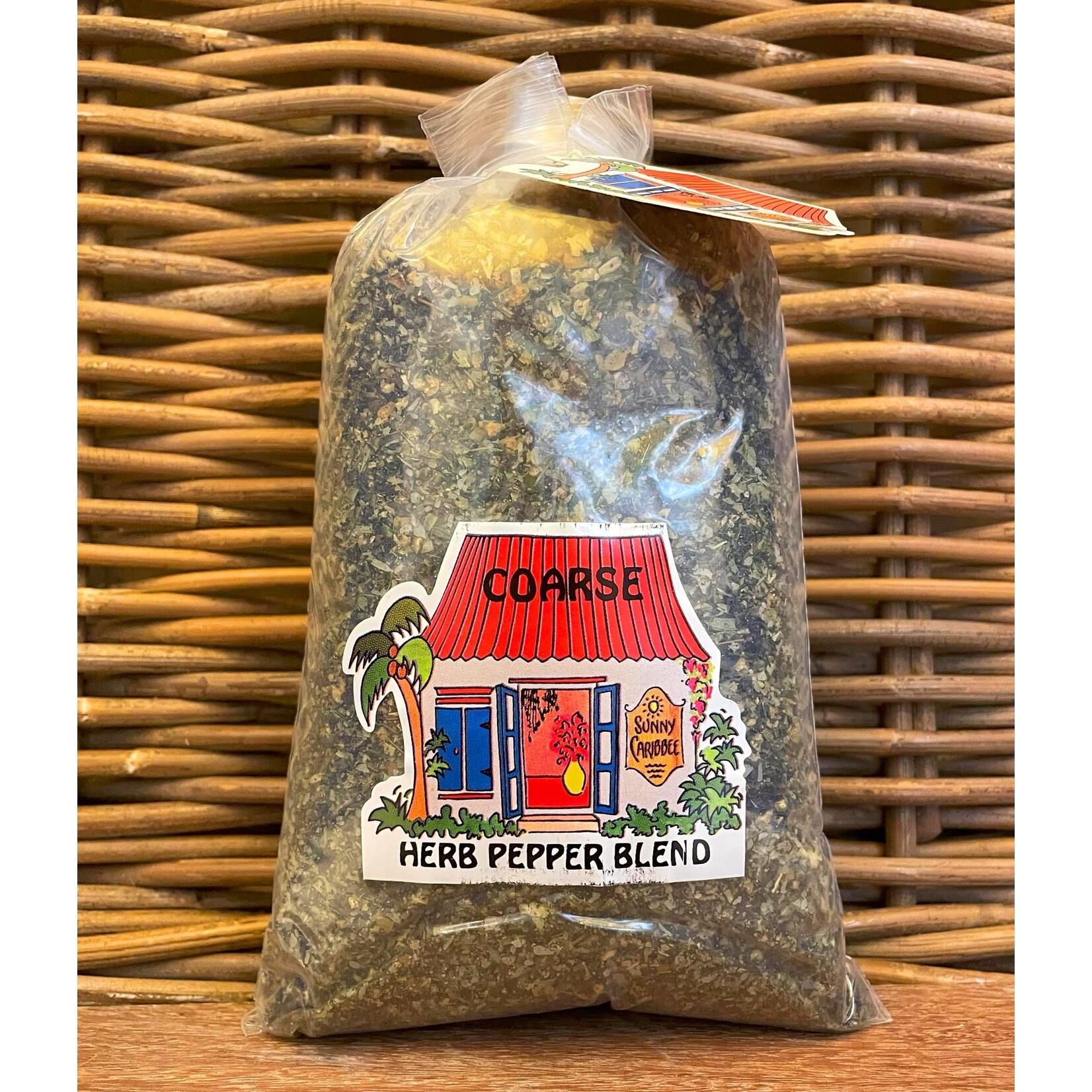 Herb Pepper Blend - Coarse 16oz Bag
