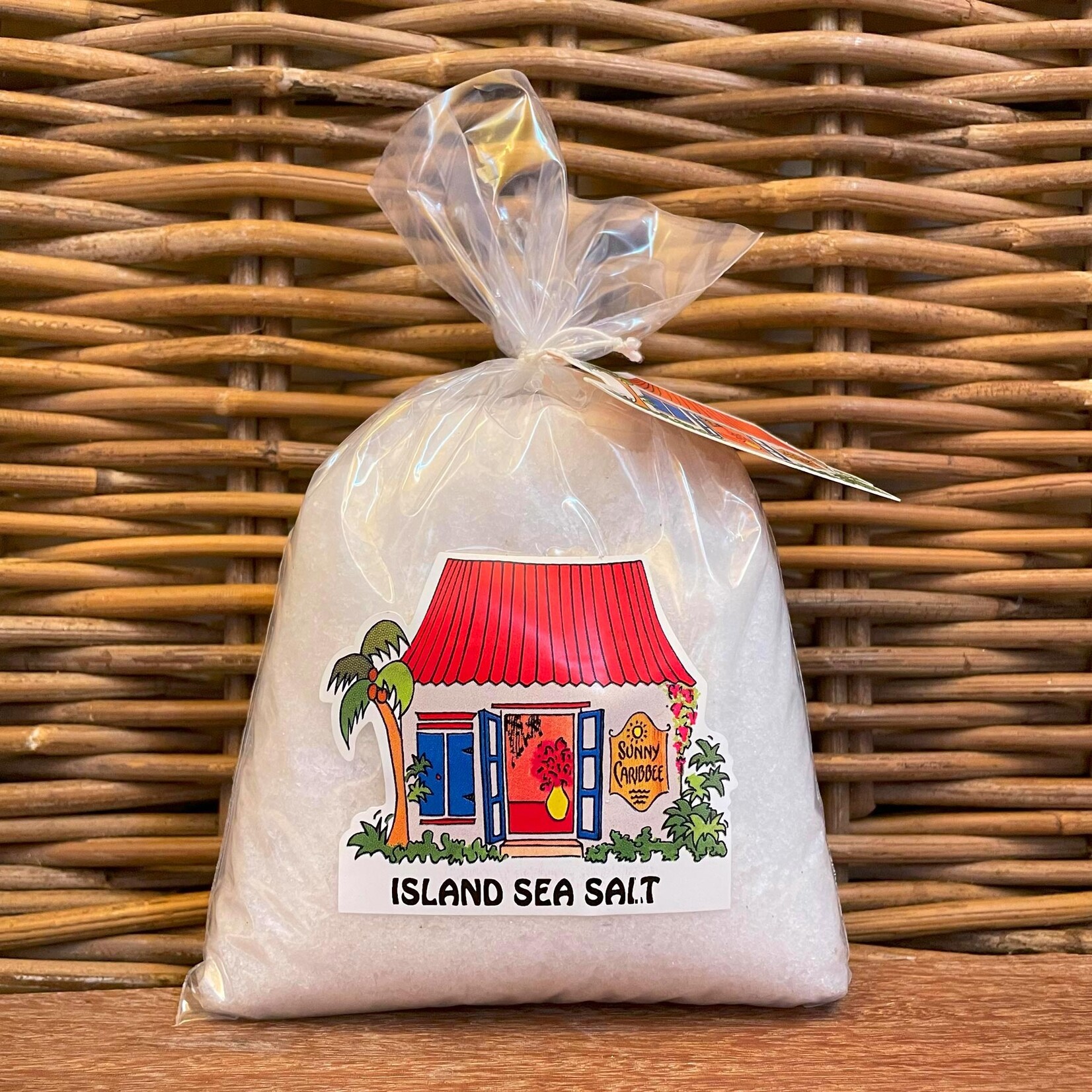 Island Sea Salt 16oz Bag