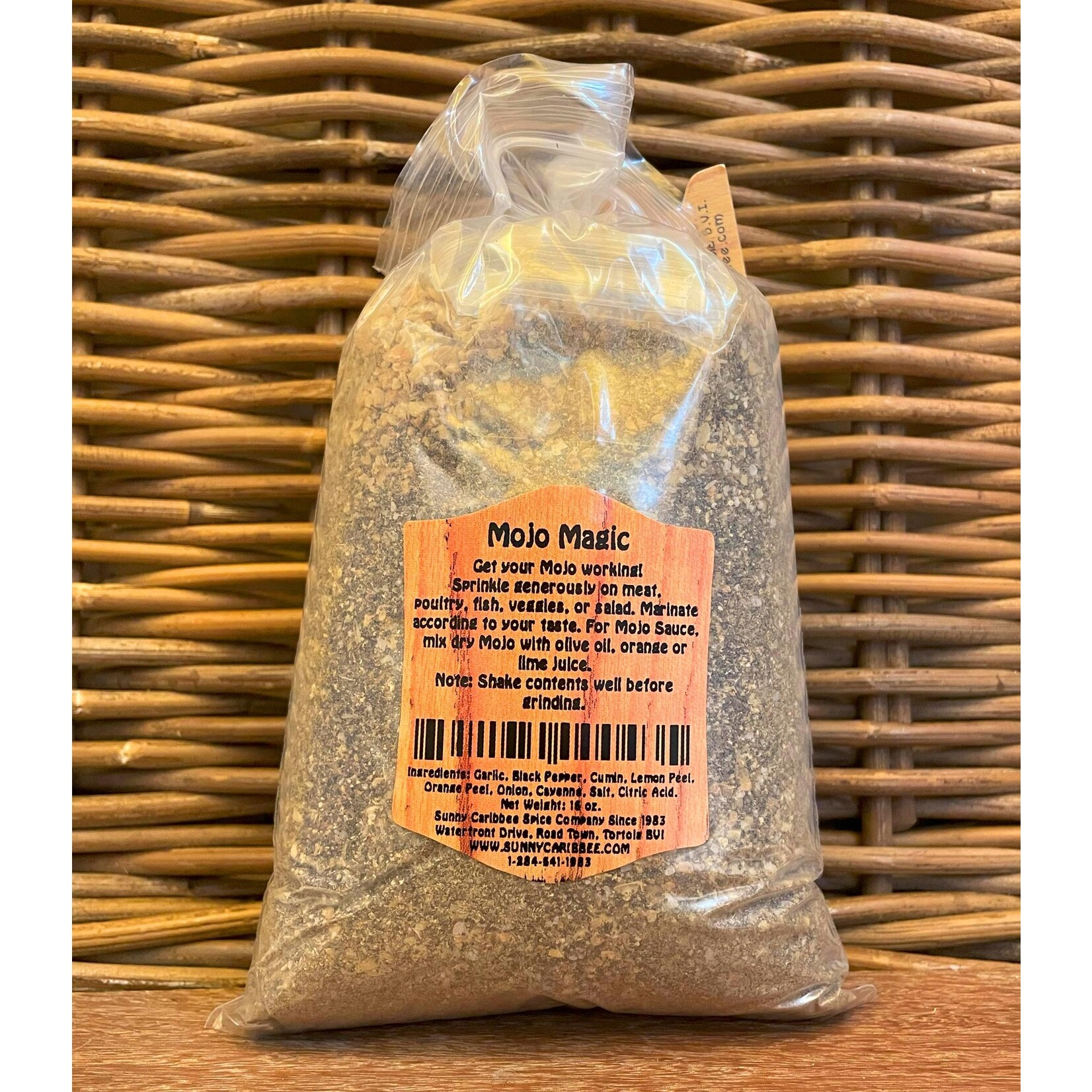 Mojo Magic 16oz Bag
