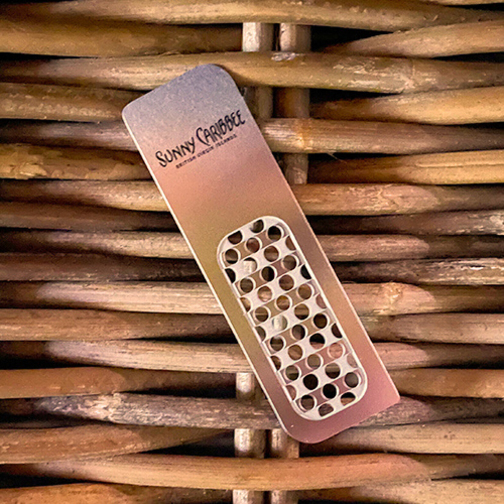 A Sunny Caribbee Mini Grater