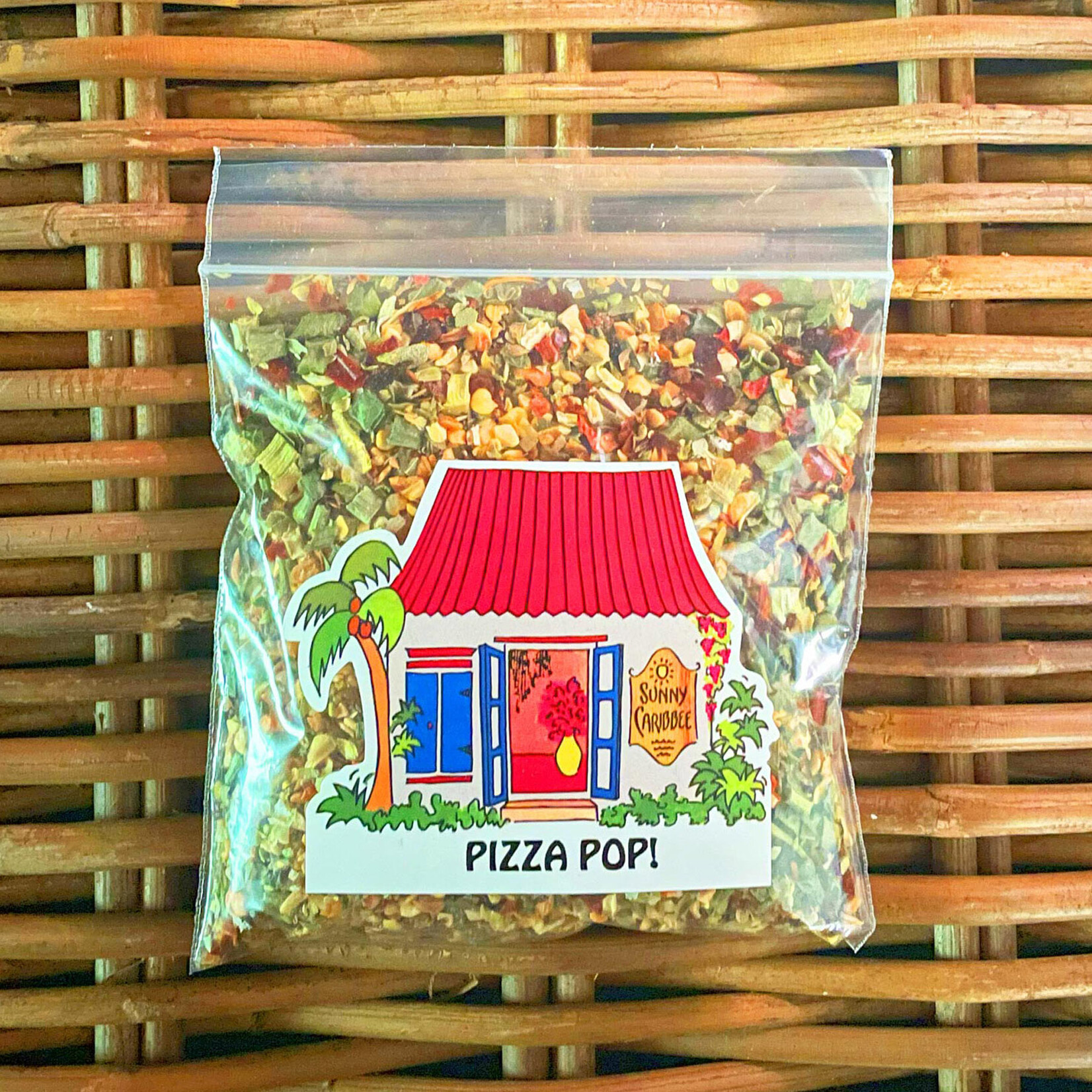Pizza Pop! Shaker Refill