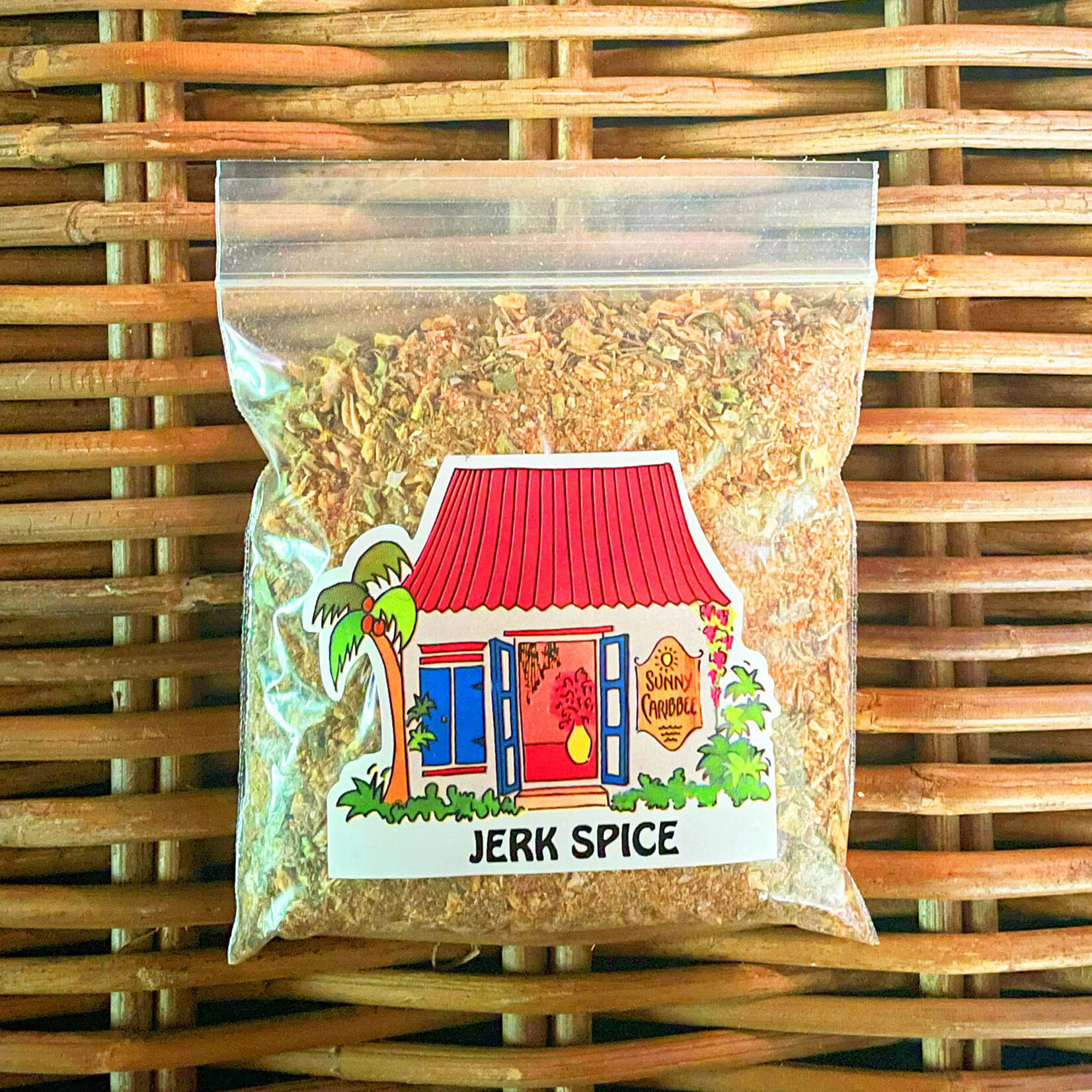 Jerk Spice Shaker Refill