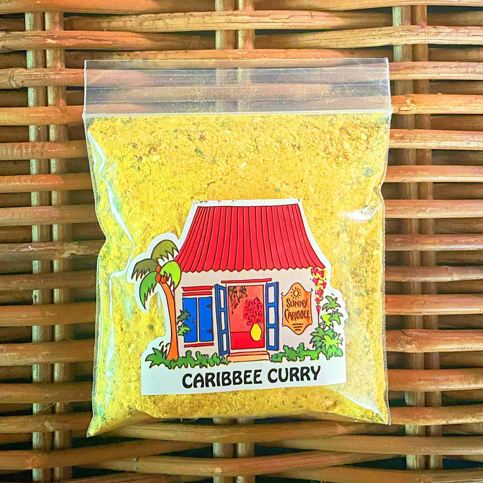 Caribbee Curry Shaker Refill