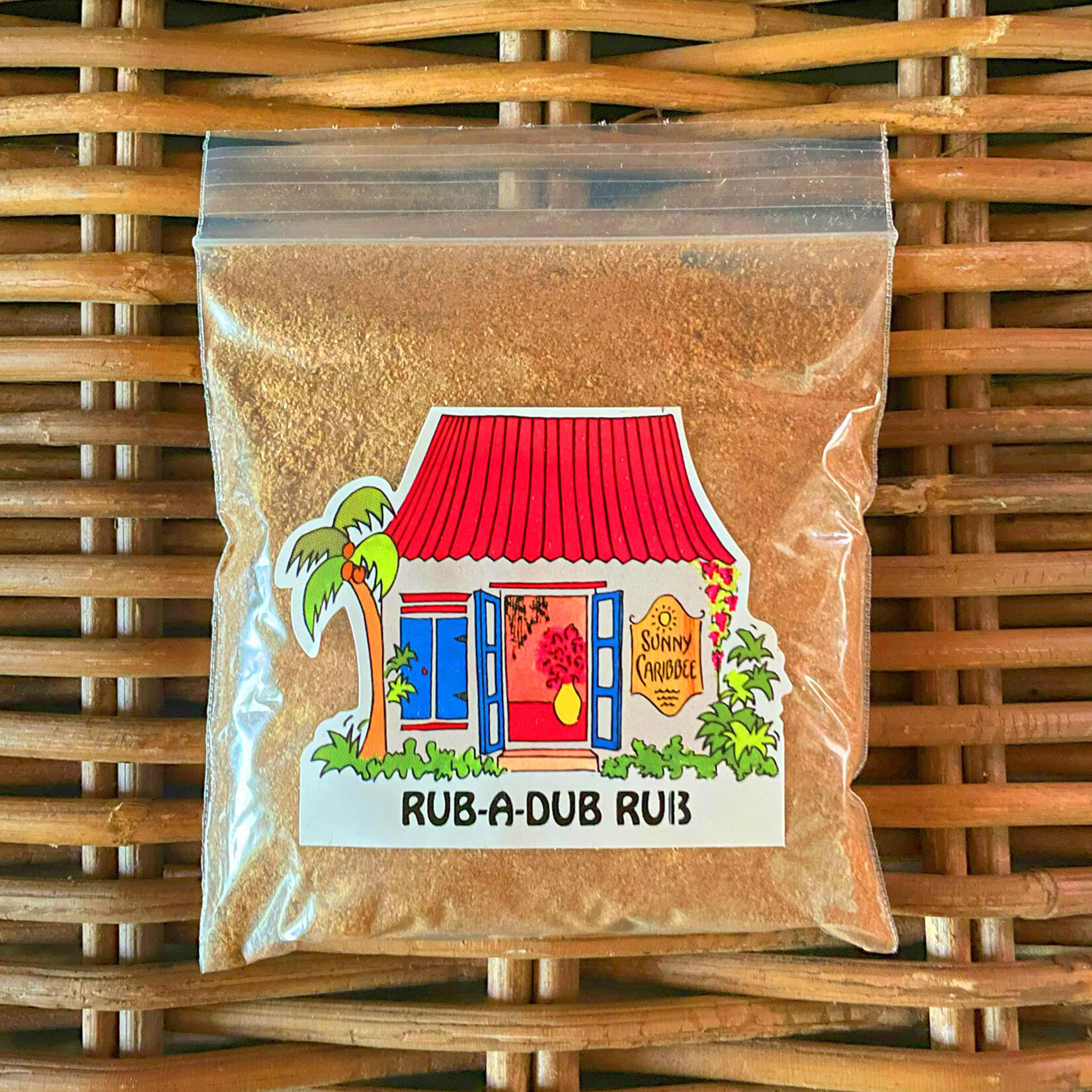 Rub-A-Dub Rub Shaker Refill