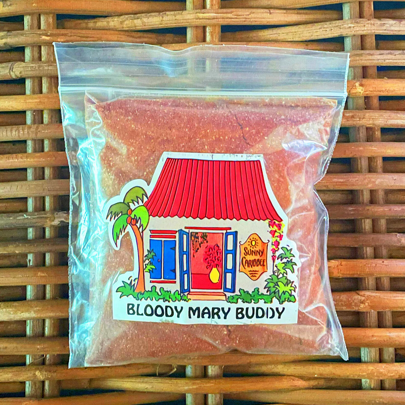 Bloody Mary Buddy Cocktail Maker