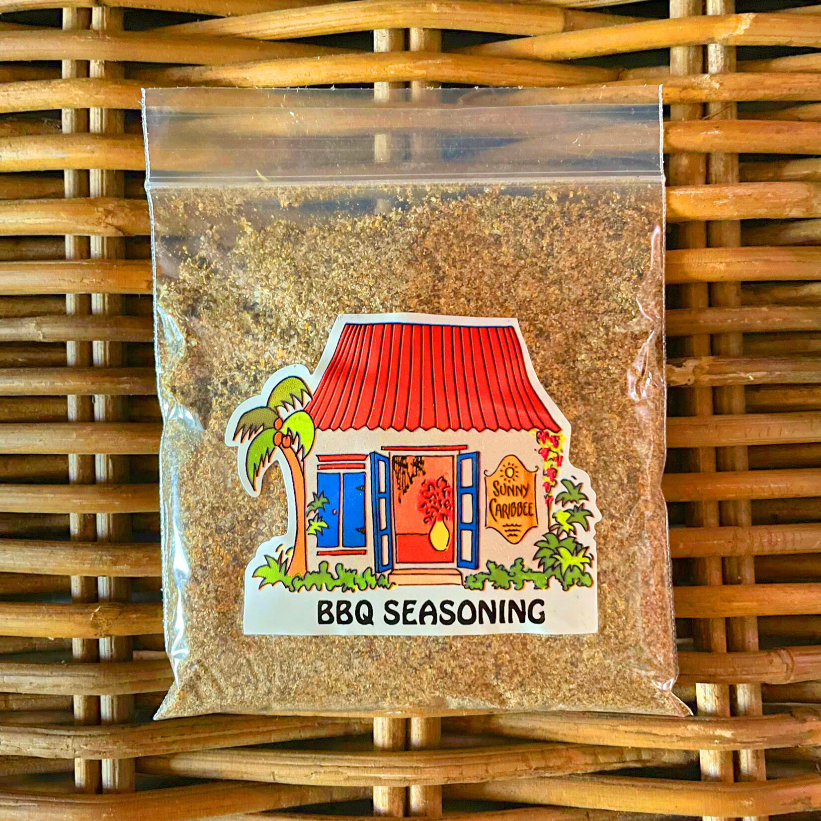 BBQ Seasoning Shaker Refill