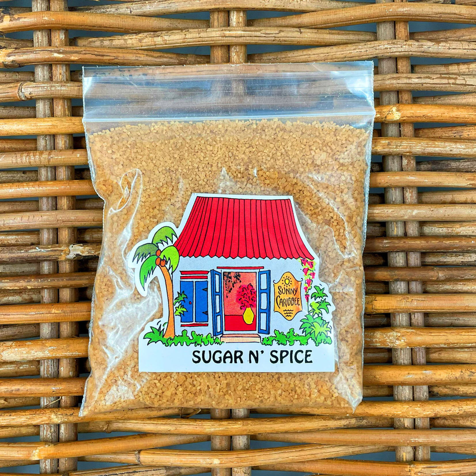 Sugar N Spice Shaker Refill