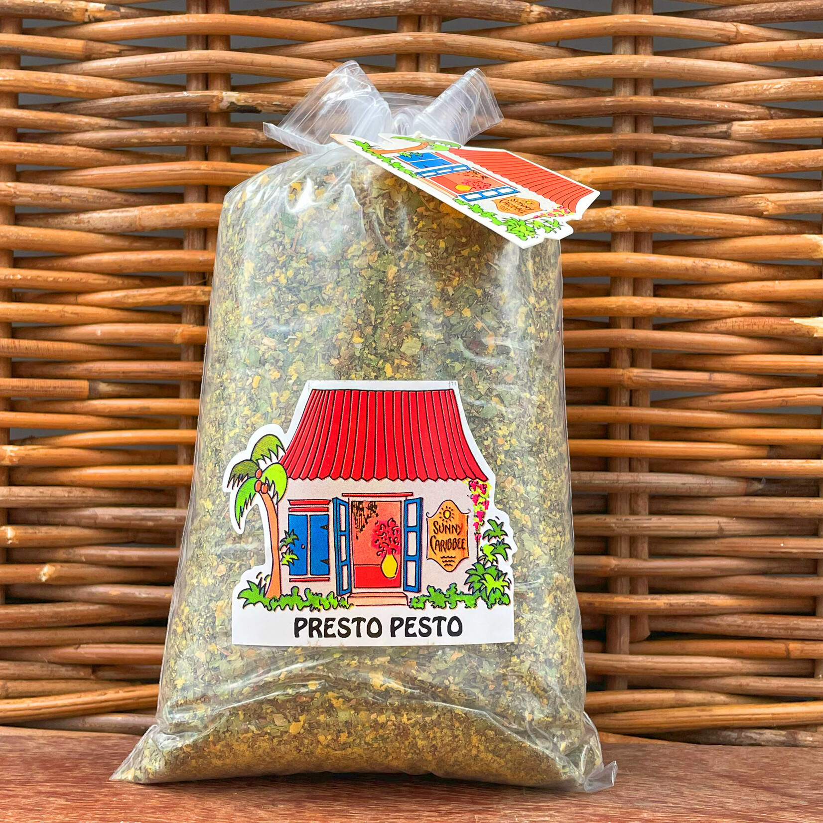 Presto Pesto 6oz Bag