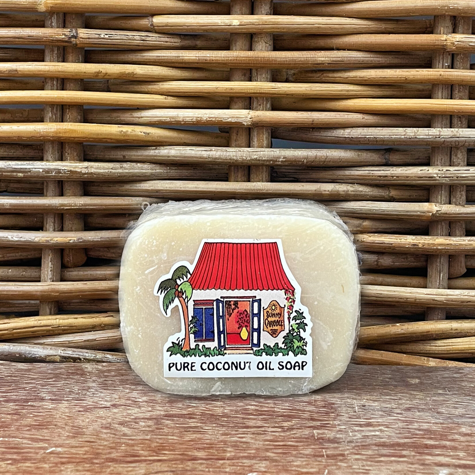 Bar Soap Pure Coconut Oil