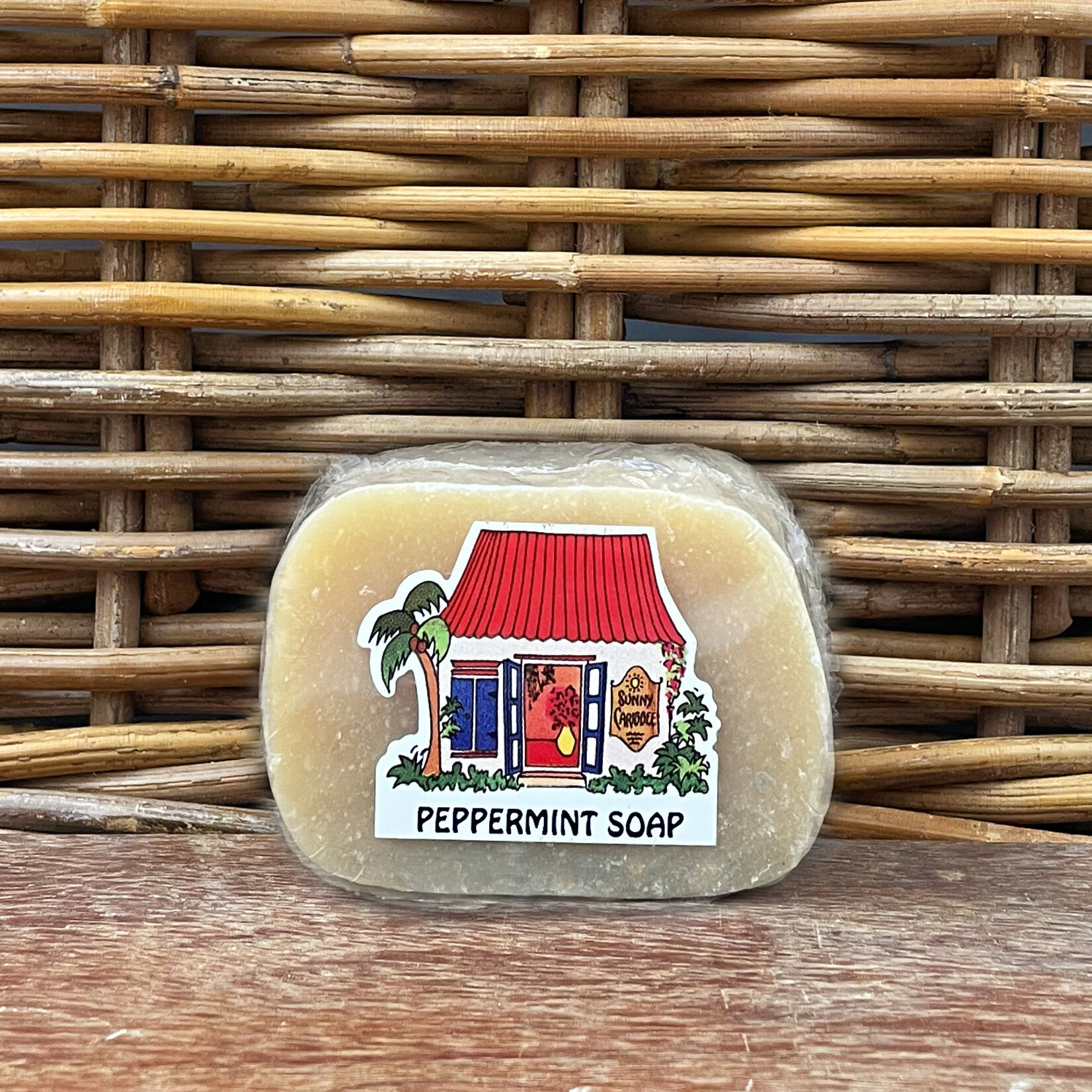 Bar Soap Peppermint