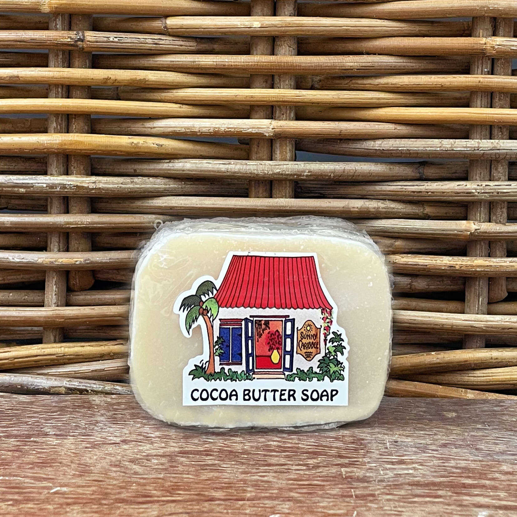 Bar Soap Cocoa Butter