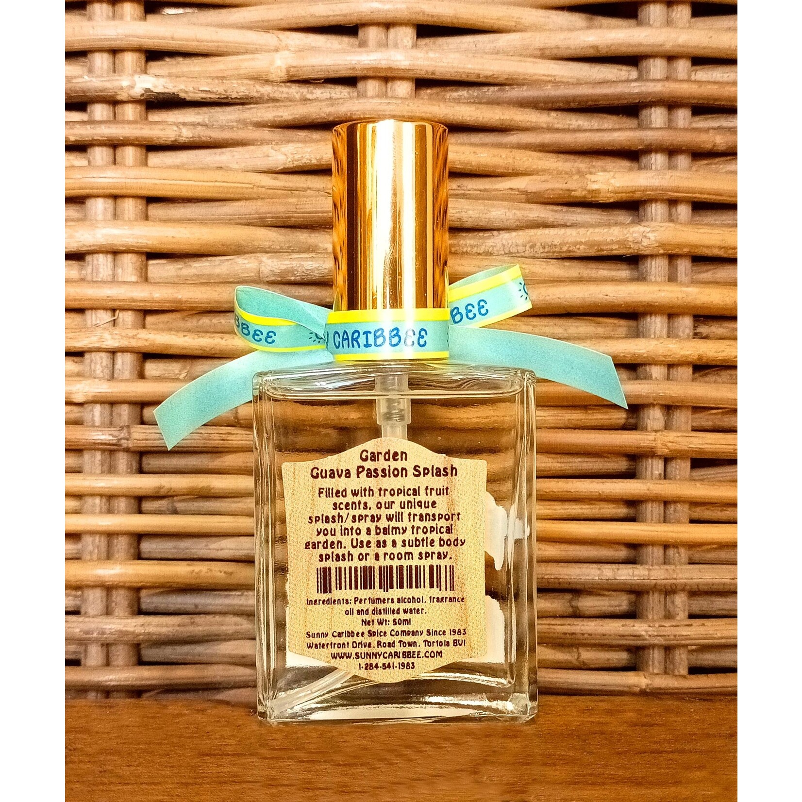 Garden Guava Passion Splash