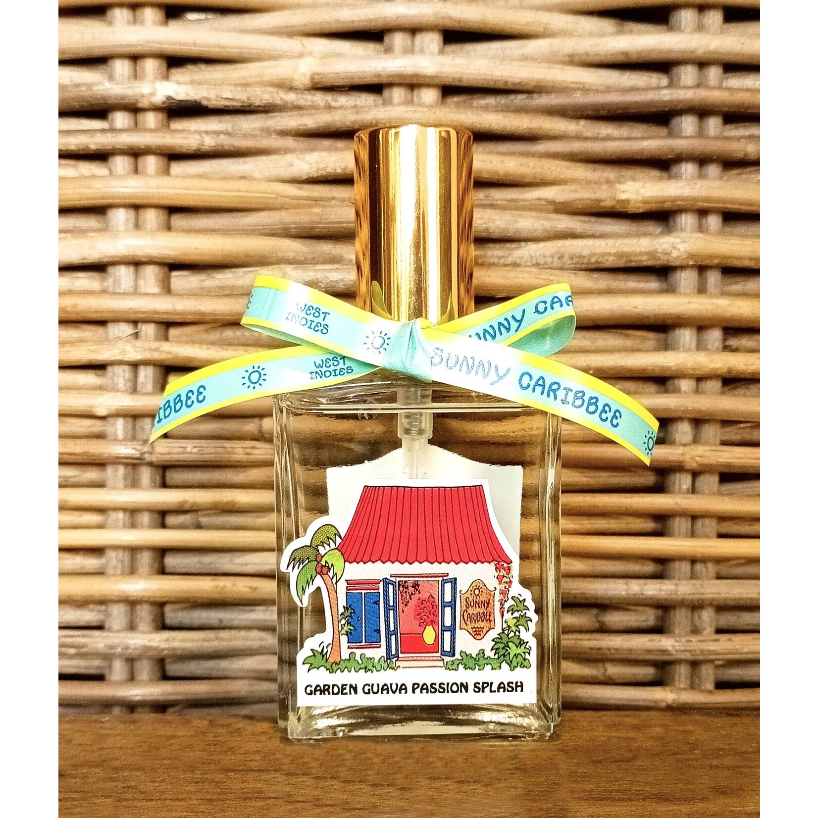 Garden Guava Passion Splash