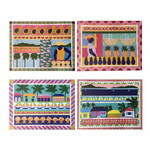 Placemats - Lisa Etre Set of 4