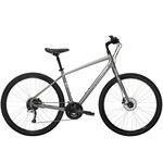 Trek Trek Verve 3 Disc Gen 4 Metallic Gunmetal LG