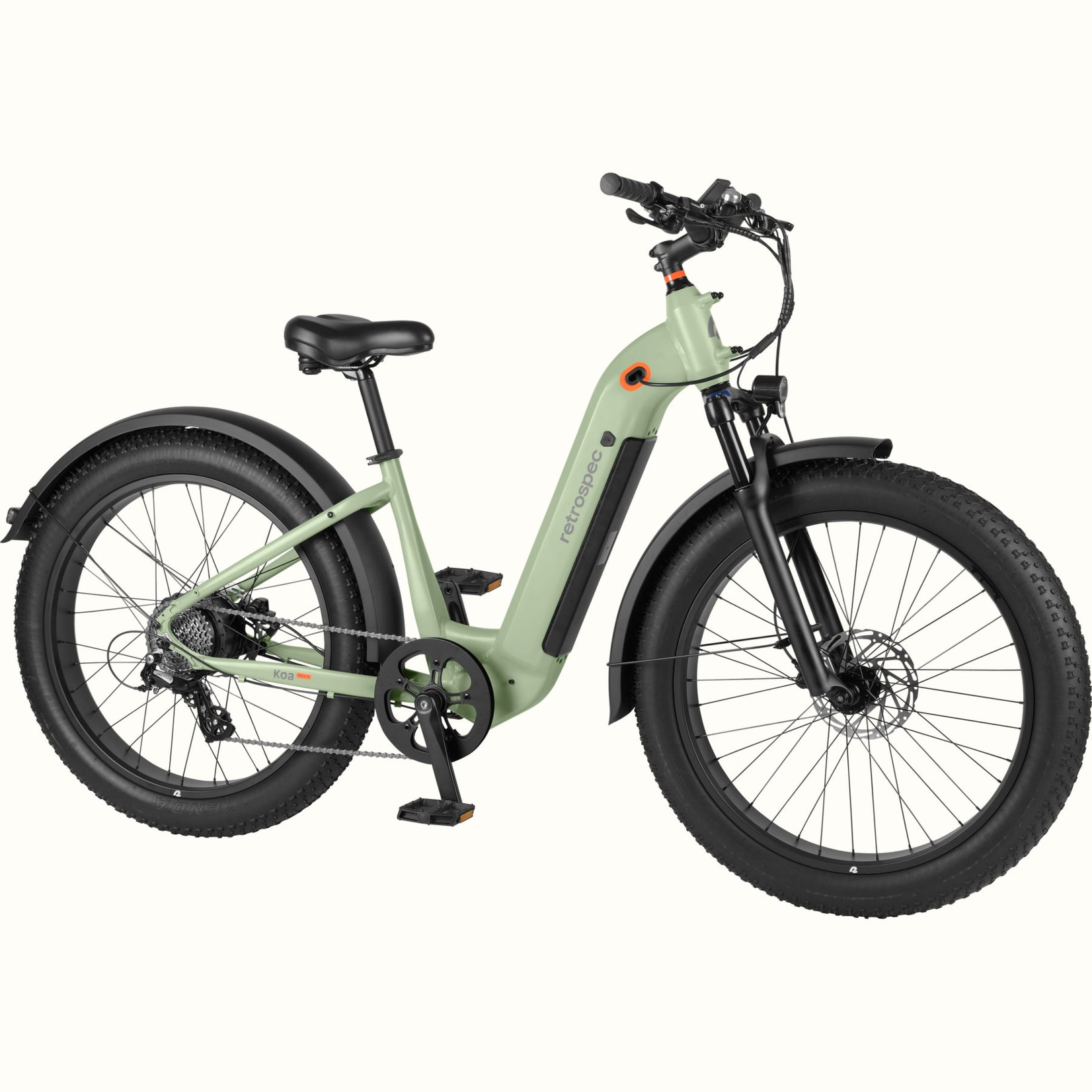 Retrospec Koa Rev+ 2 Fat Tire Step Thru