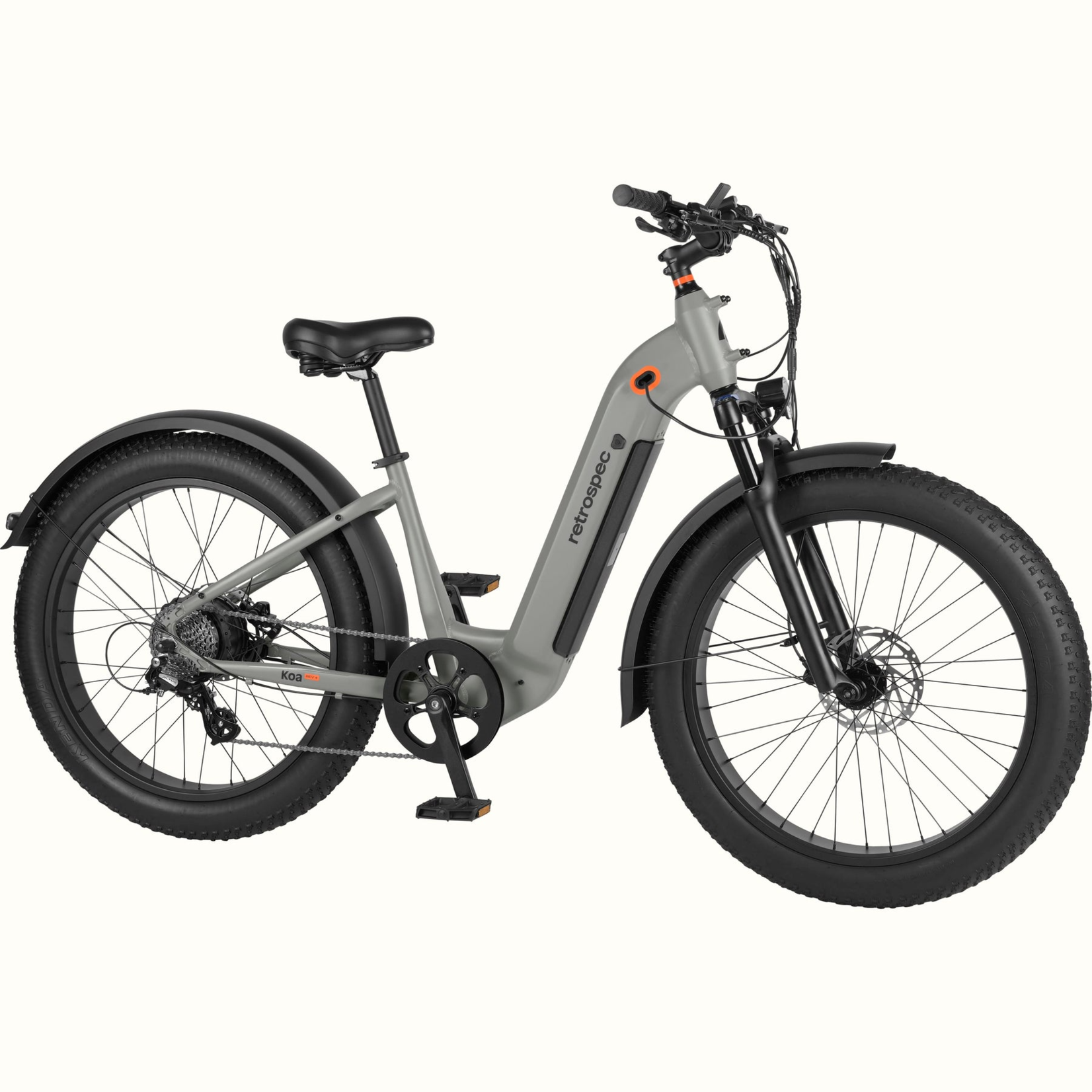 Retrospec Koa Rev+ 2 Fat Tire Step Thru