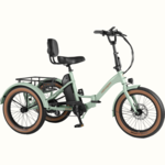 Retrospec Boca Rev Electric Tricycle