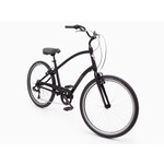 Electra Townie 7D Step-Over, Matte Black 26"