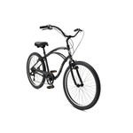 Electra Cruiser 7D Step-Over Matte Black 26"