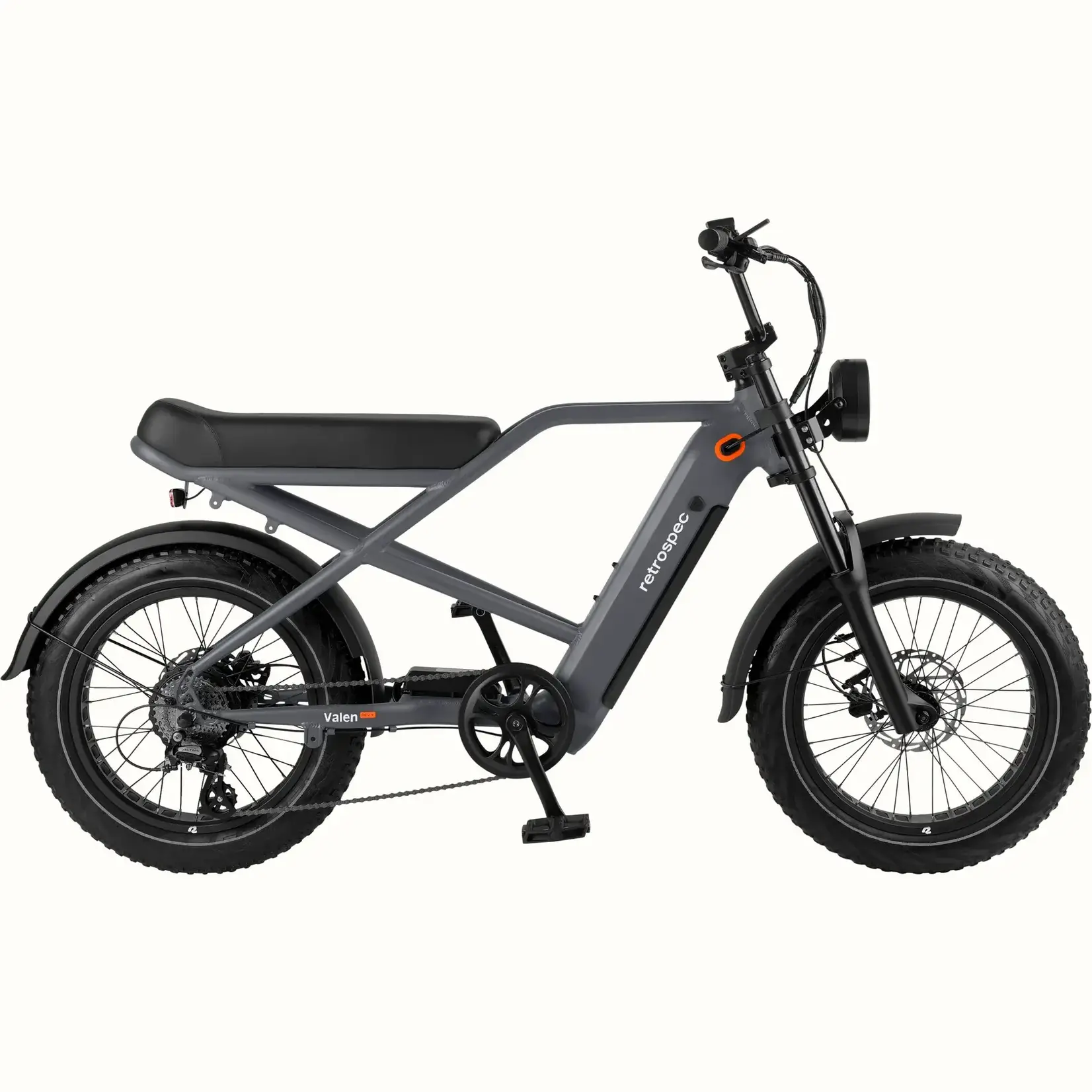Retrospec Valen Rev+ Fat Tire Electric Bike