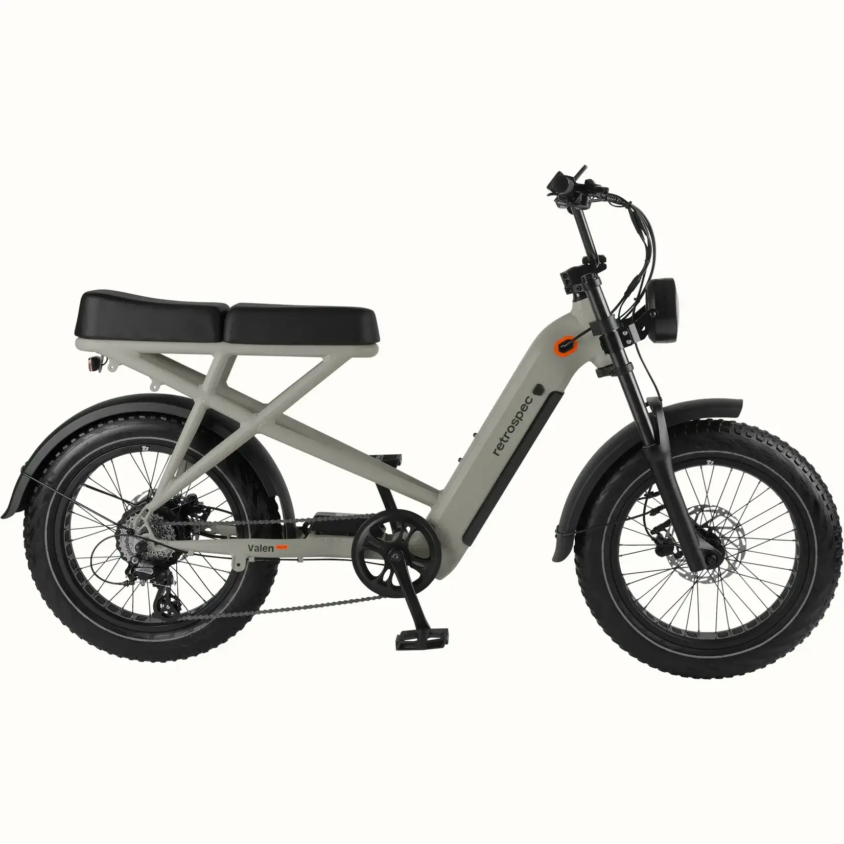 Retrospec Valen Rev+ Fat Tire Electric Bike