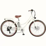 Retrospec Beaumont Rev 2 City Electric Bike - Step Through