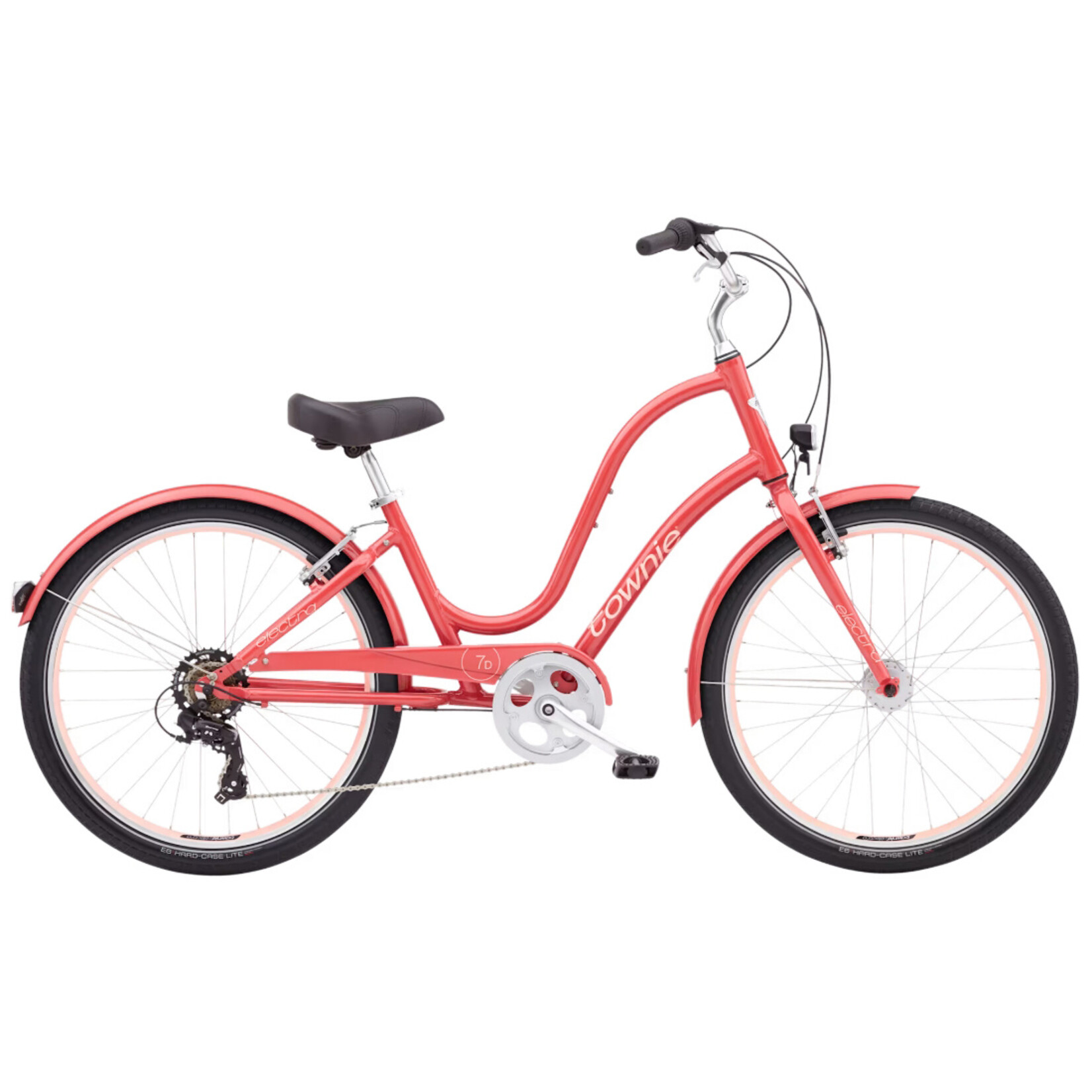 Electra Townie 7D EQ Step-Thru