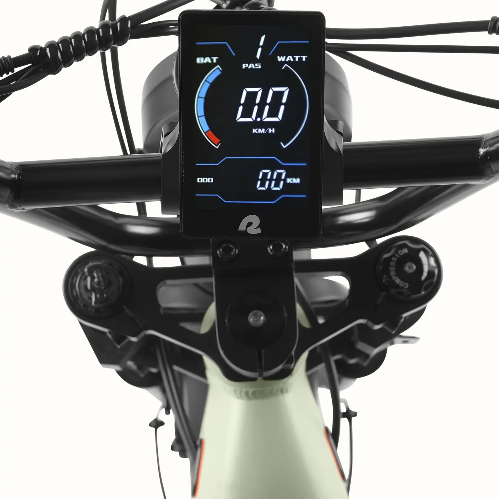 Retrospec Valen Rev+ Fat Tire Electric Bike