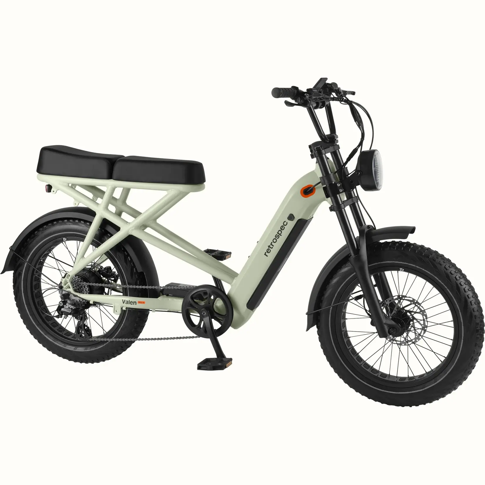 Retrospec Valen Rev+ Fat Tire Electric Bike