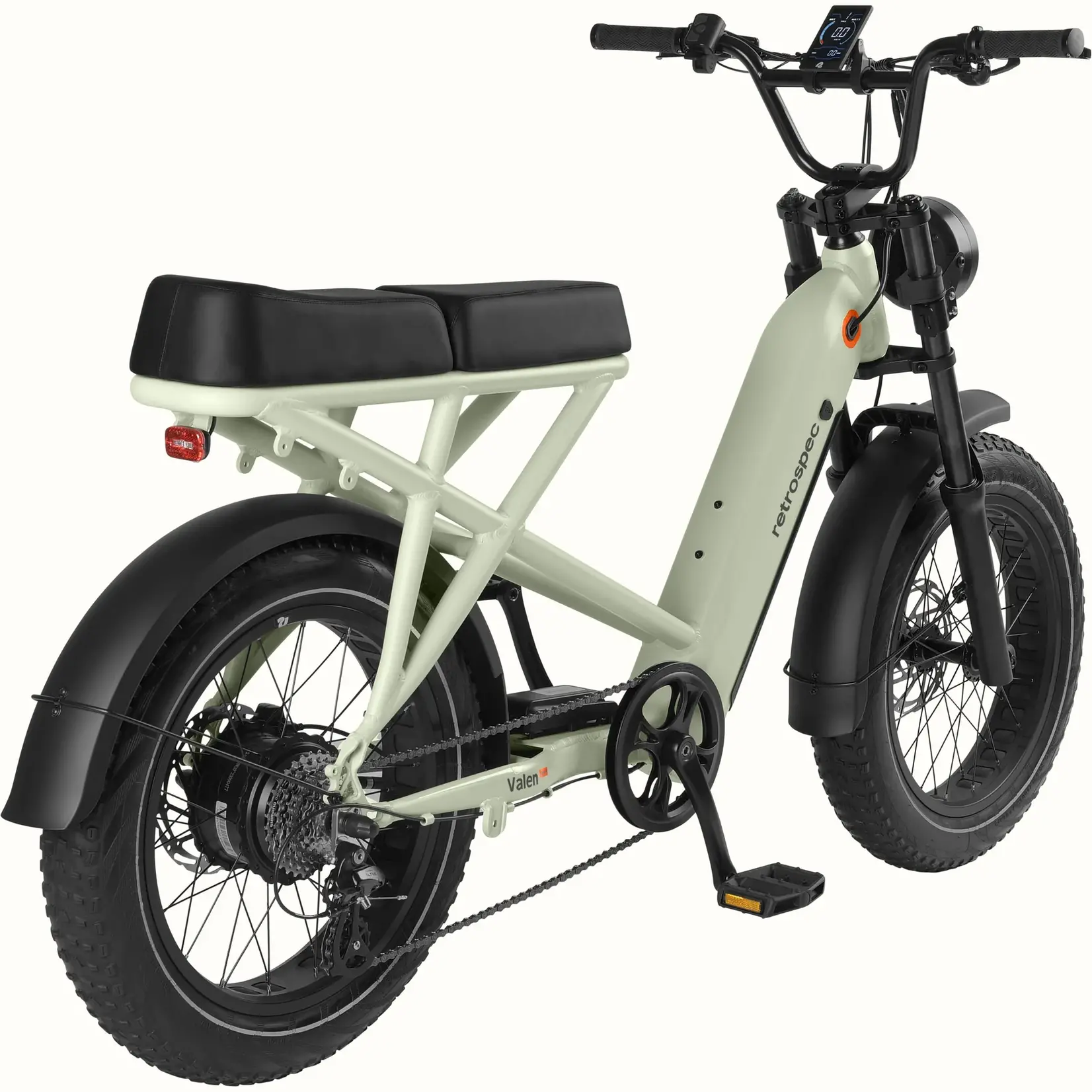 Retrospec Valen Rev+ Fat Tire Electric Bike
