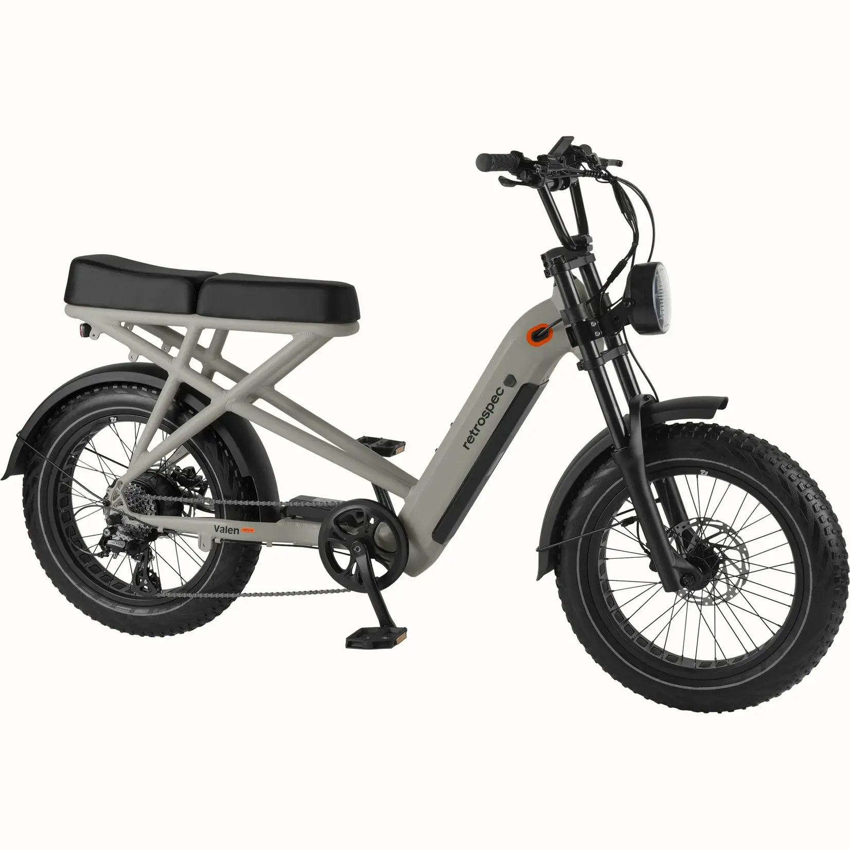 Retrospec Valen Rev+ Fat Tire Electric Bike