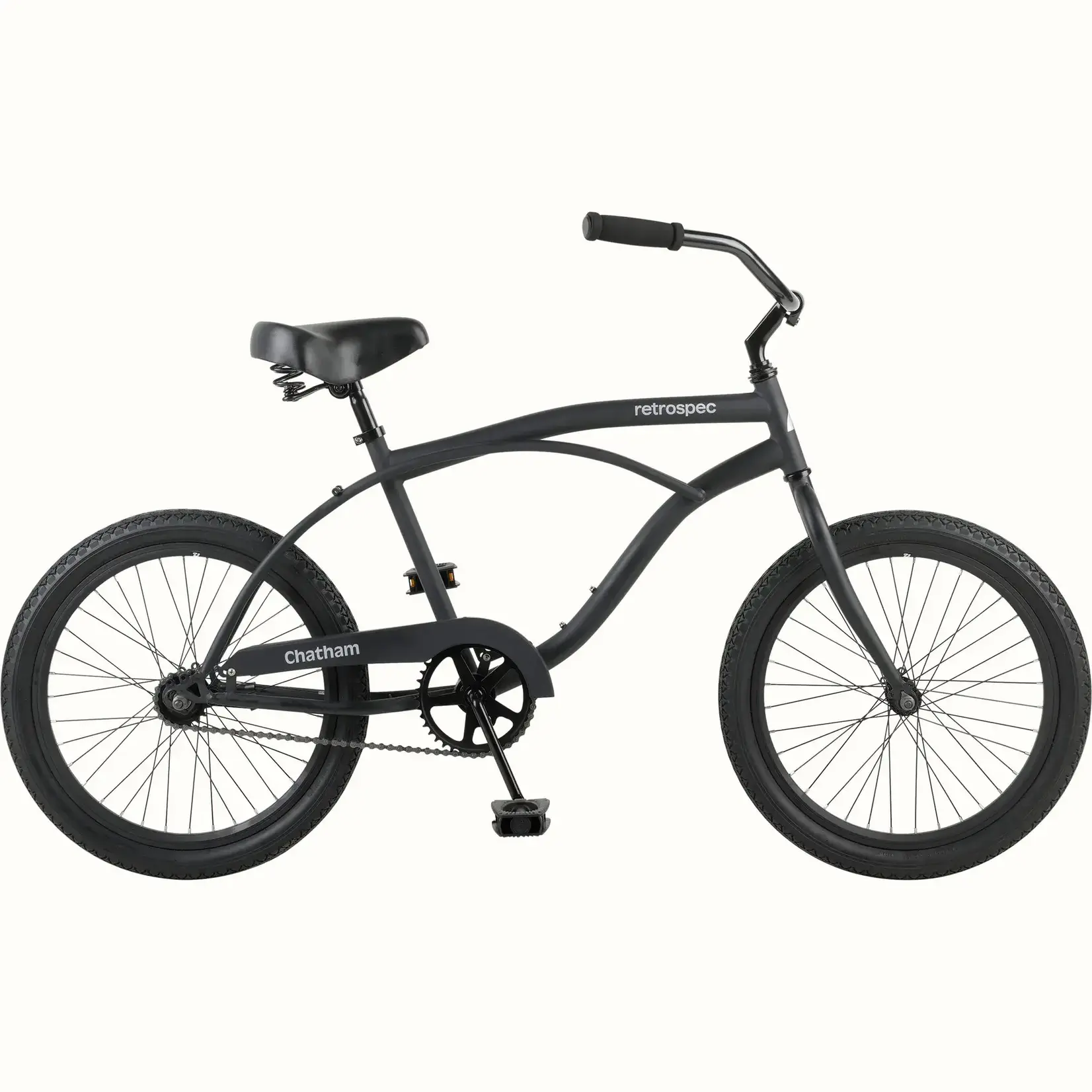 Retrospec Chatham 20" Kids' Beach Cruiser Bike
