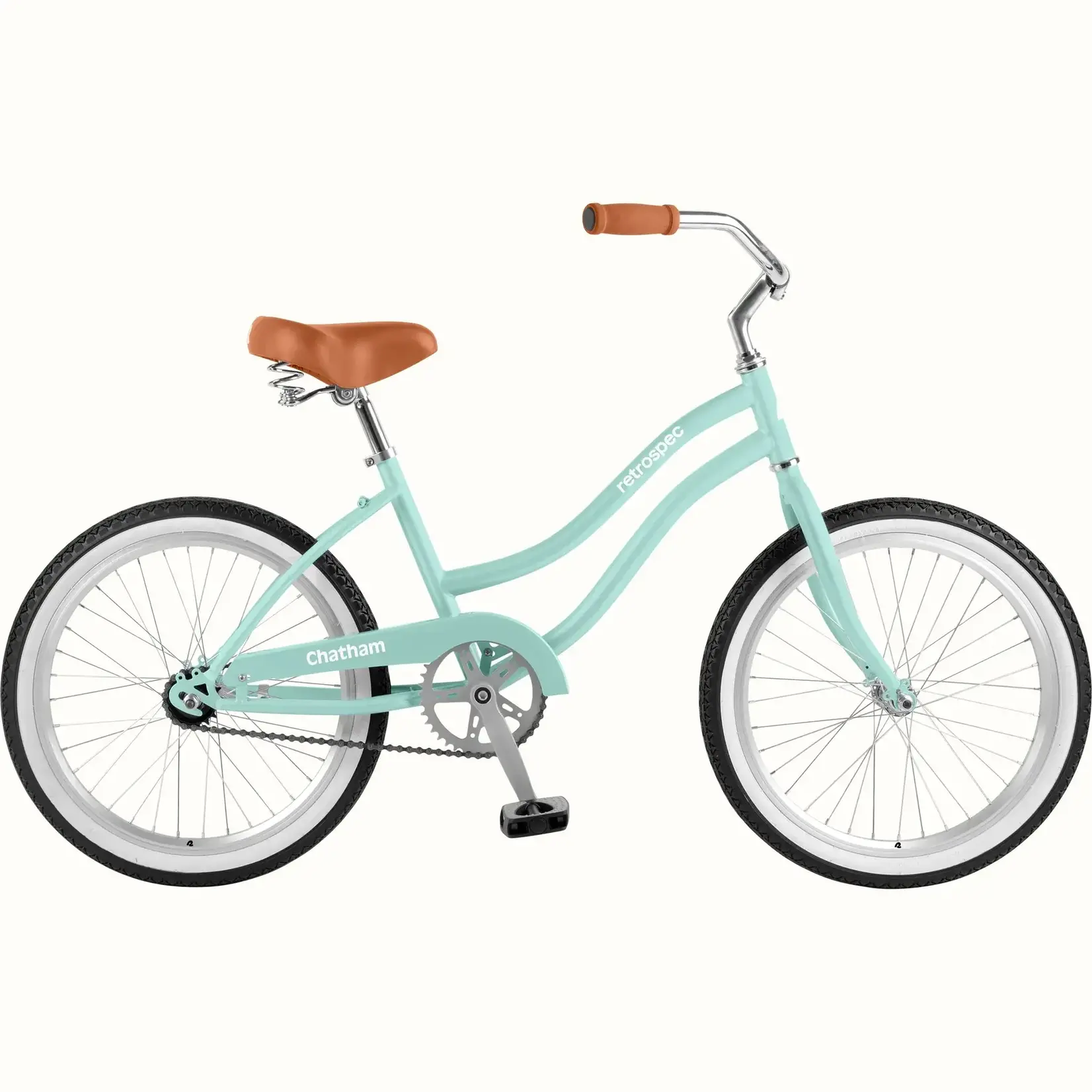 Retrospec Chatham 20" Kids' Beach Cruiser Bike