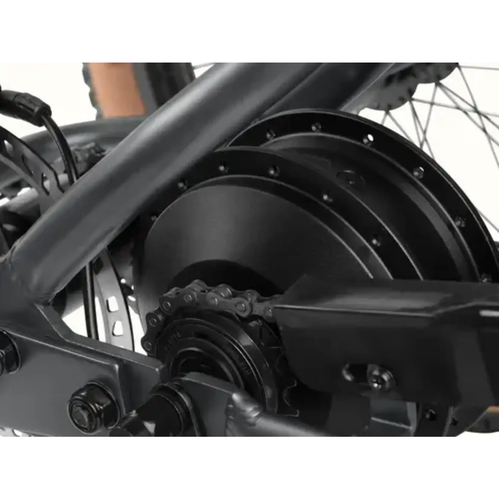 Retrospec Boca Rev Electric Tricycle