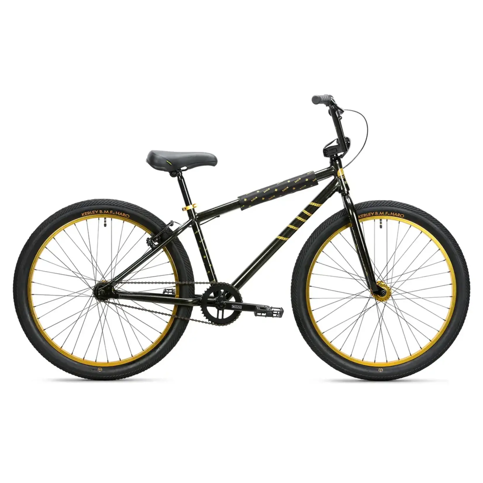 HARO B.M.F. 26" BLACK