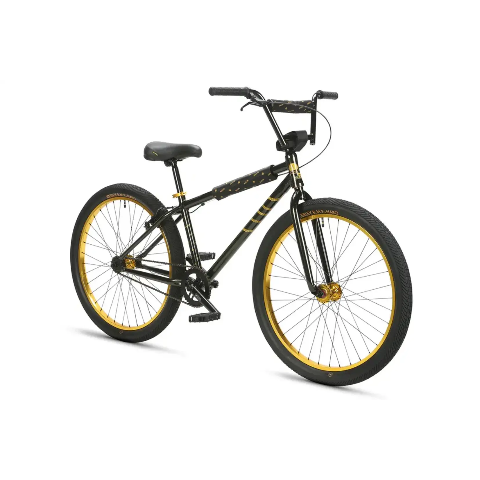 HARO B.M.F. 26" BLACK