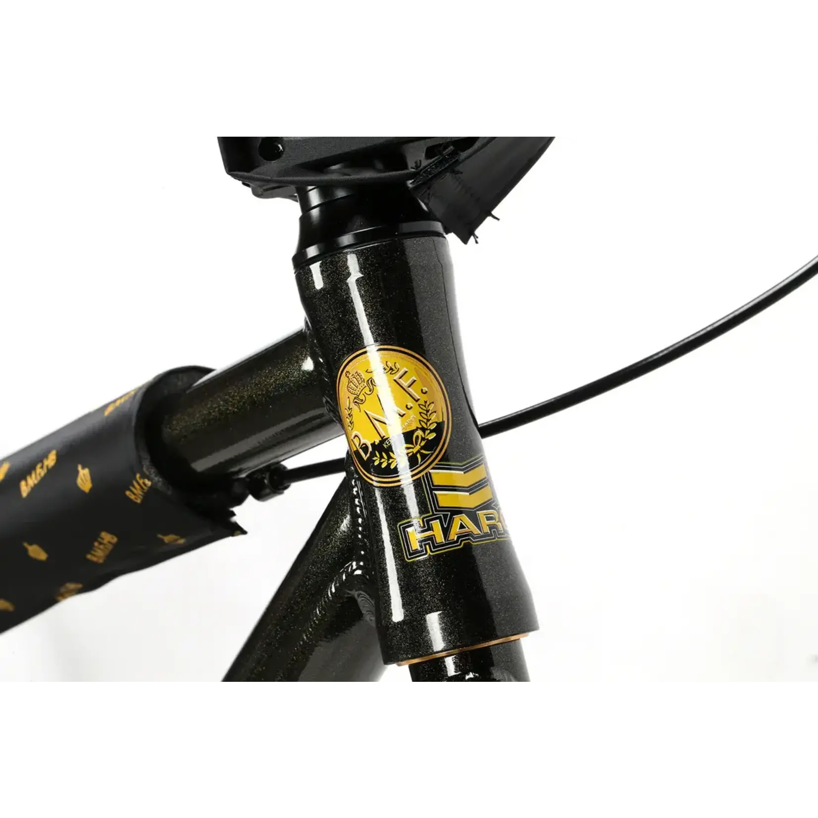 HARO B.M.F. 26" BLACK