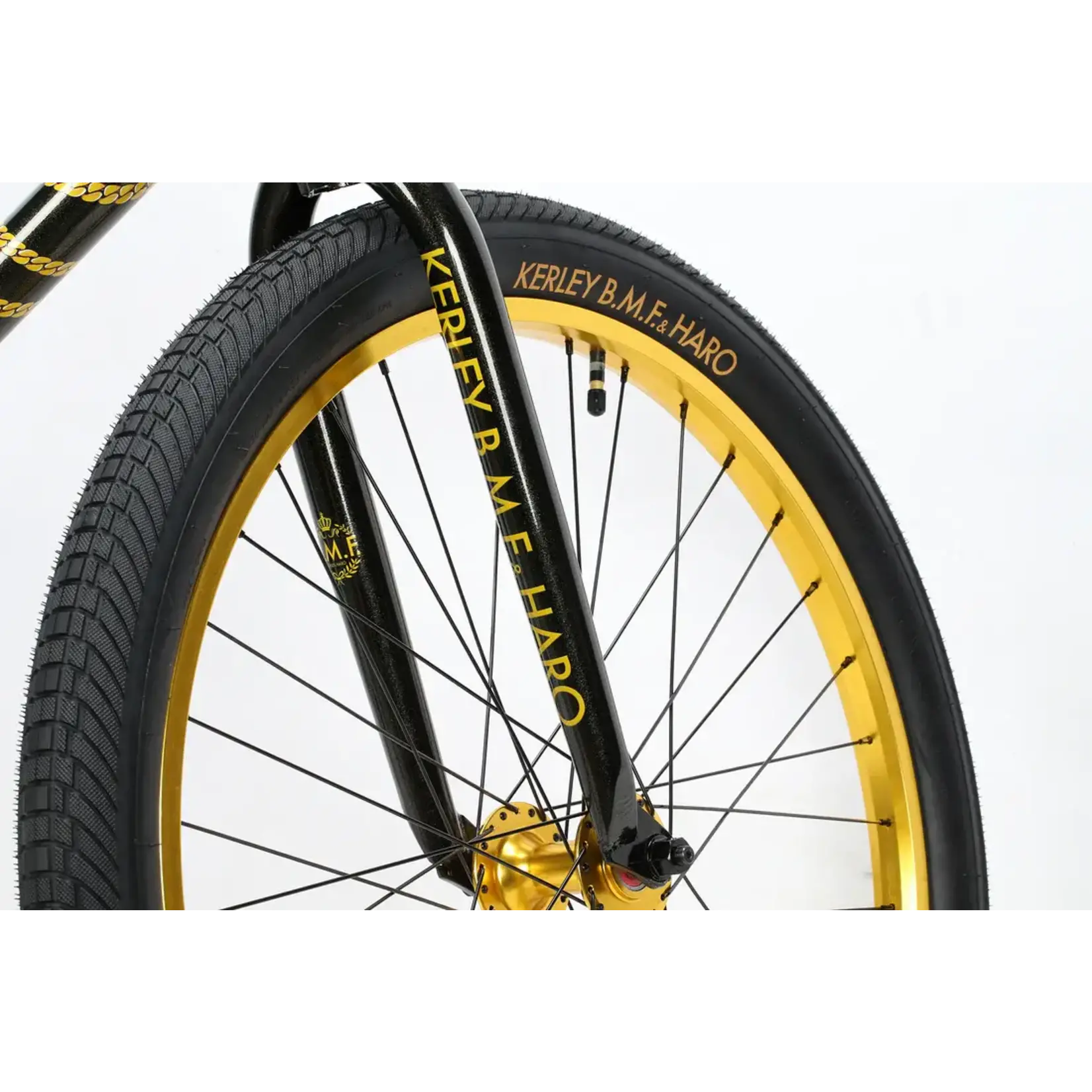 HARO B.M.F. 26" BLACK