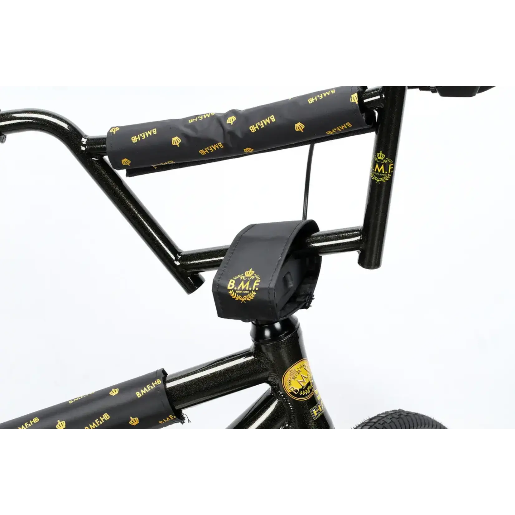 HARO B.M.F. 26" BLACK