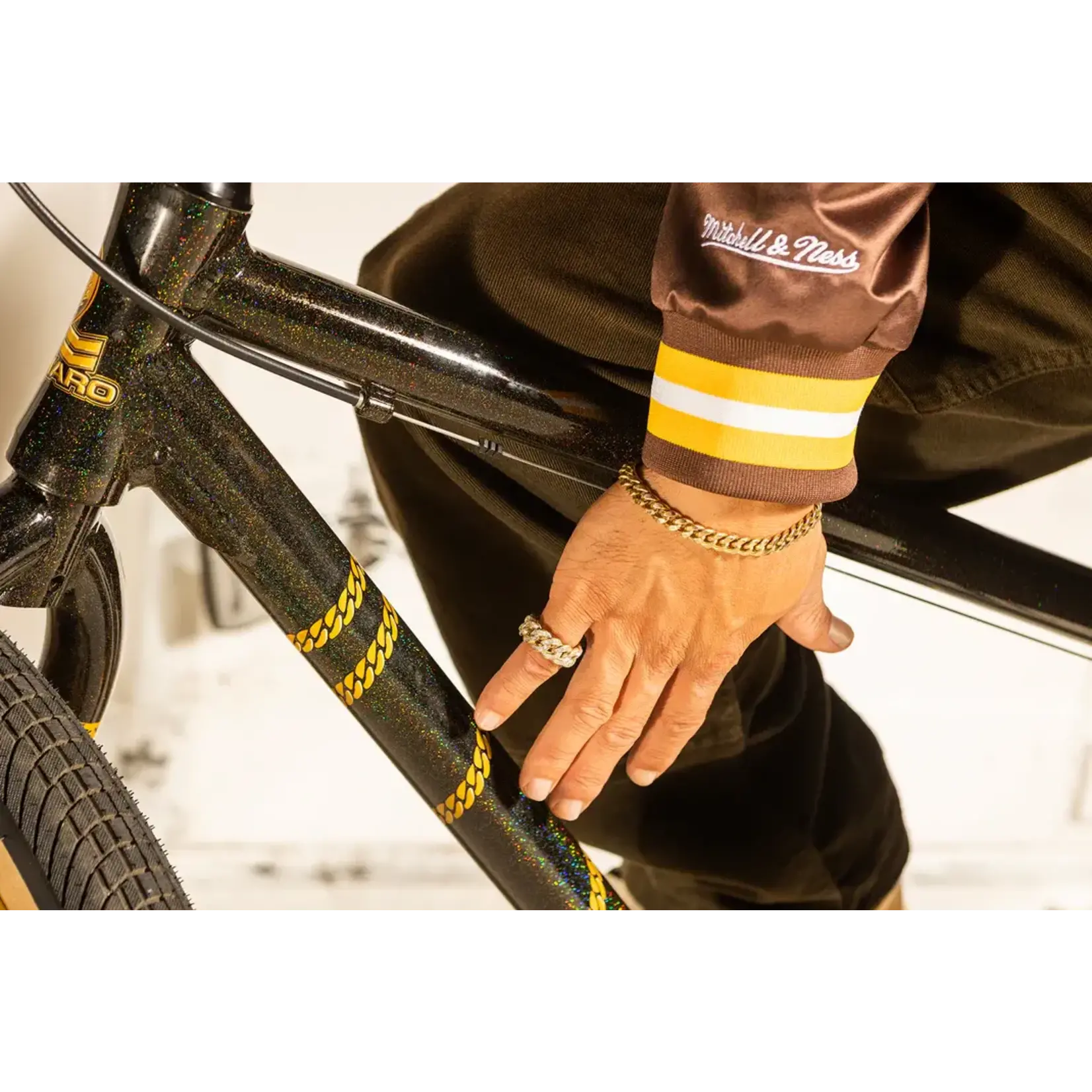 HARO B.M.F. 26" BLACK