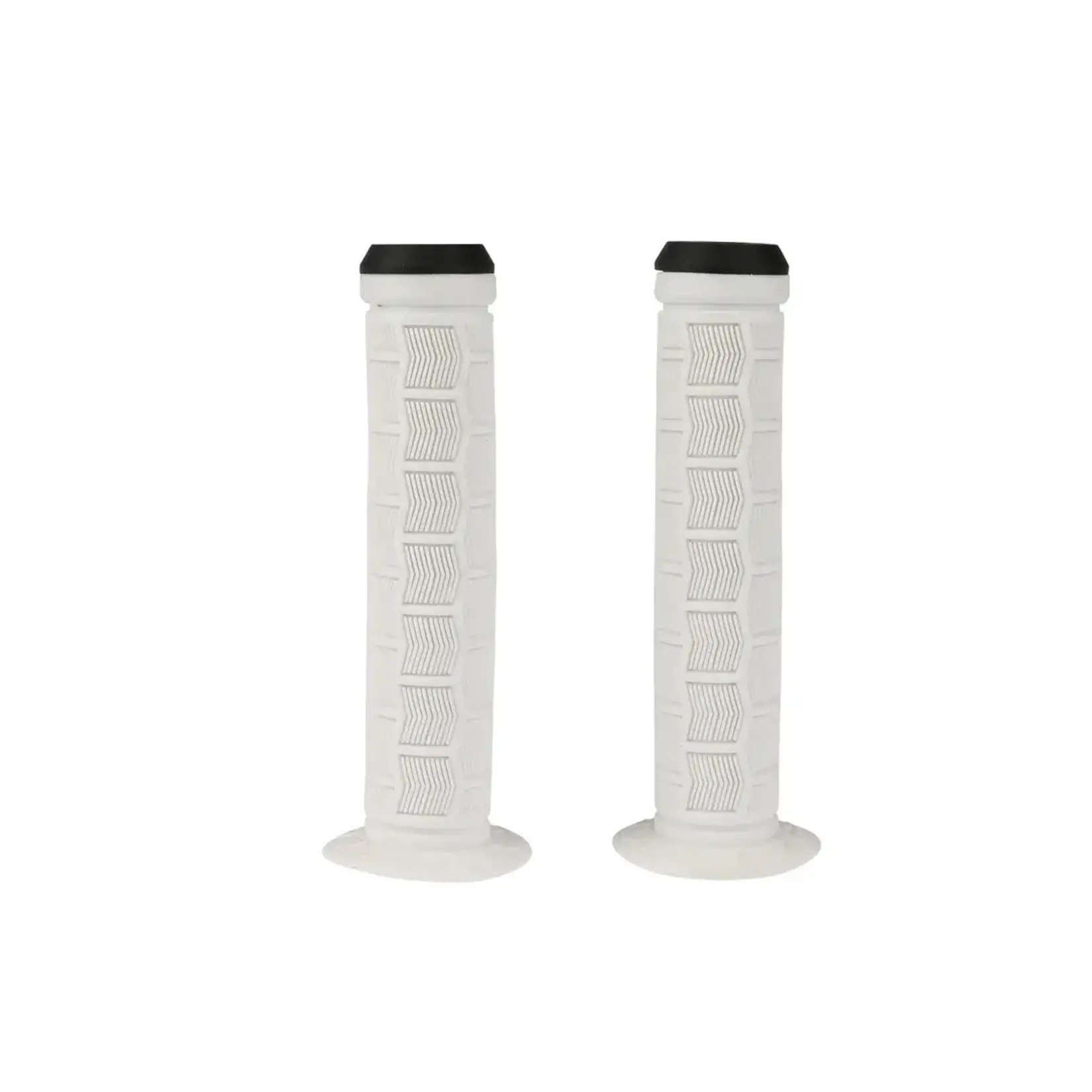 Haro GRIPS,HARO TEAM FLANGED WHITE