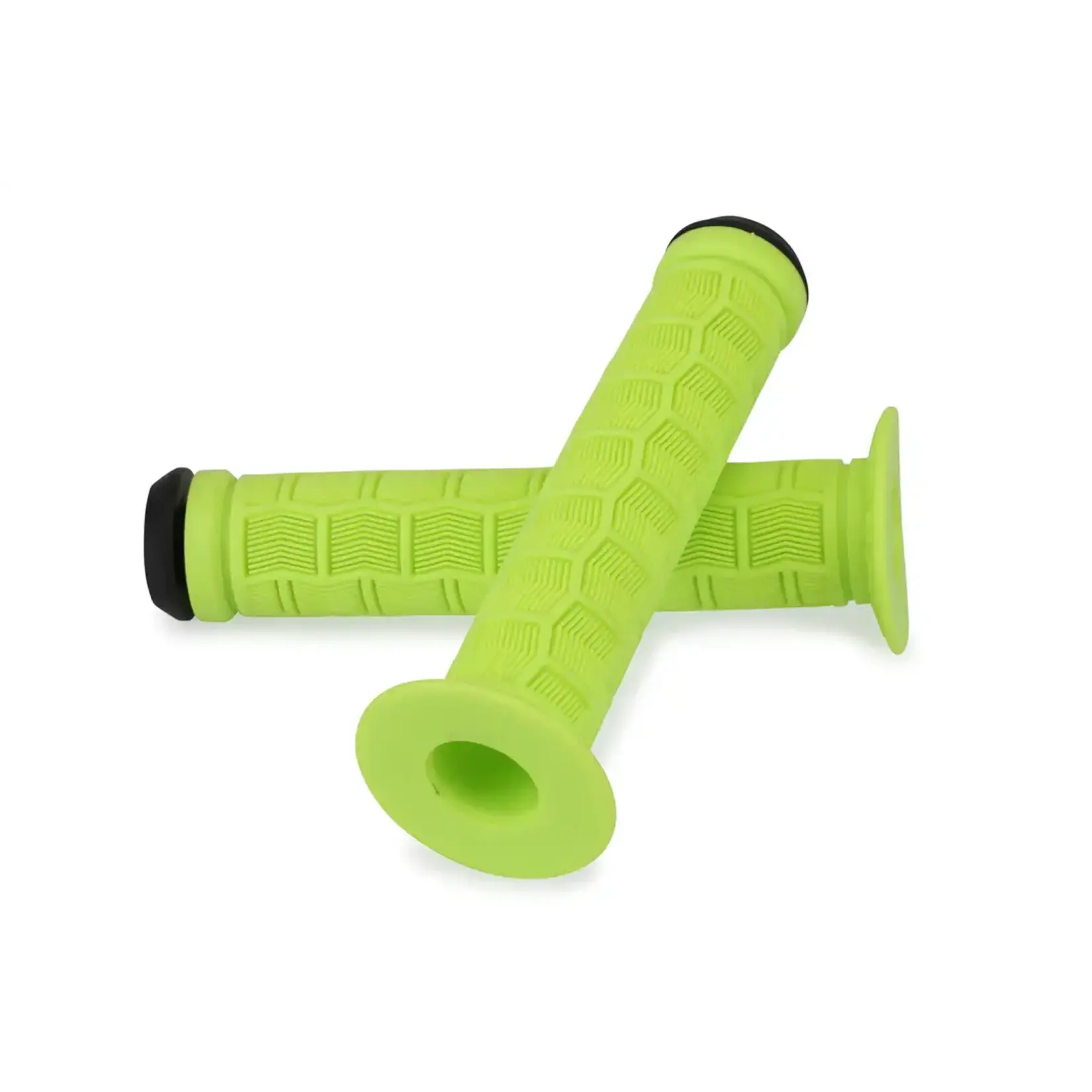 Haro GRIPS,HARO TEAM FLANGED N/YLW
